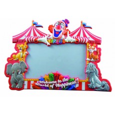 3D SILICONE PHOTO FRAME
