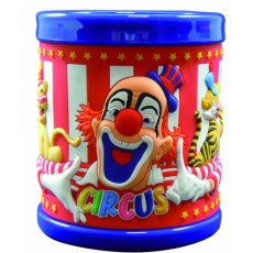 3D SILICONE EMBOSSED MUG