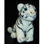 PLUSCH WHITE TIGER