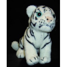 PLUSCH WHITE TIGER