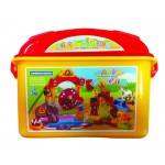 PLASTIC CIRCUS TOY