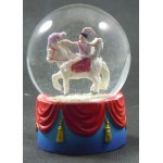 SNOW BALL 3 HORSE