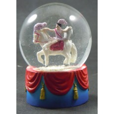 SNOW BALL 3 HORSE
